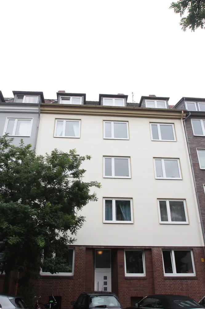 2 Zimmer Wohnung mit 54 m² in Düsseldorf – Bild 1