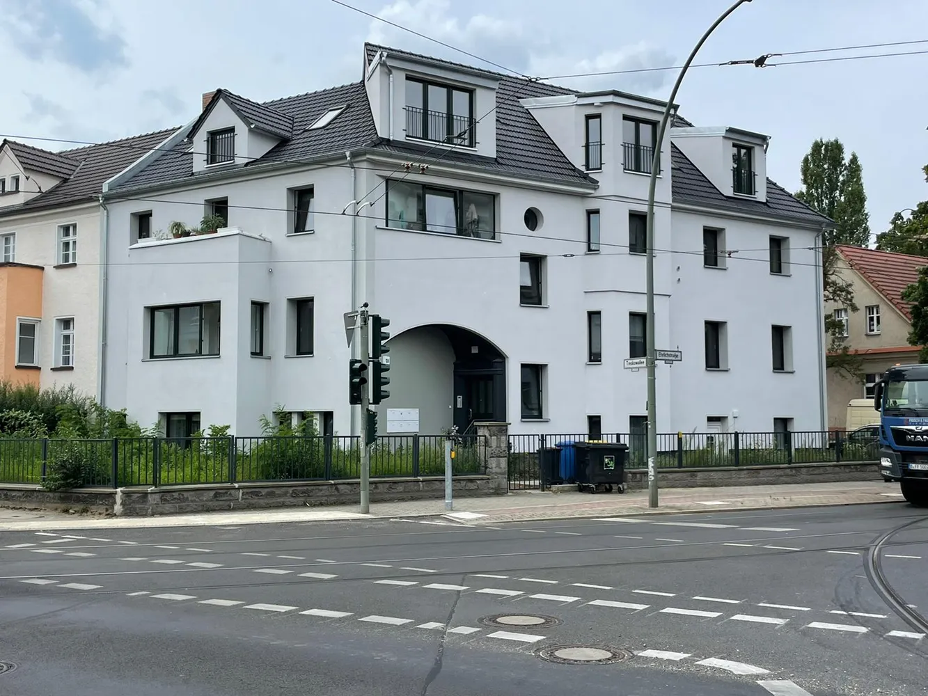 2 Zimmer Wohnung mit 60 m² in Berlin – Bild 1