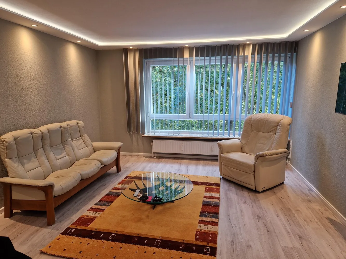 2 Zimmer Wohnung mit 62 m² in Hamburg – Bild 2