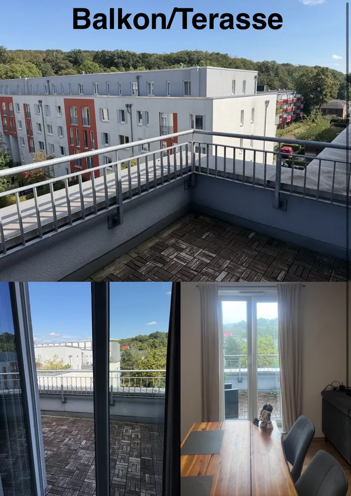 4 Zimmer Wohnung mit 96 m² in Düsseldorf – Bild 3