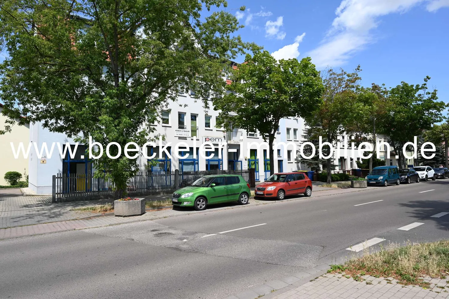 2 Zimmer Wohnung mit 52 m² in Naumburg (Saale) – Bild 1