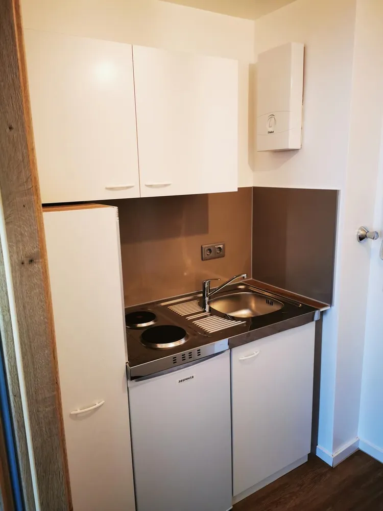 1 room apartment with 30 m² in Cologne – Photo 5
