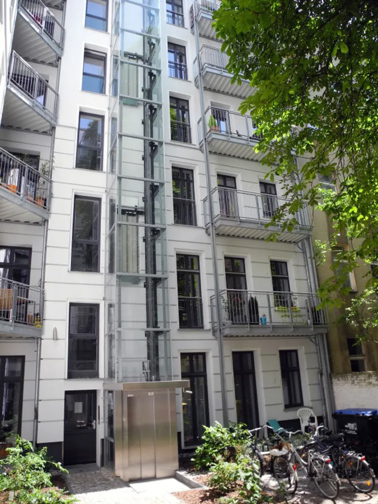 3 Zimmer Wohnung mit 87 m² in Berlin – Bild 11