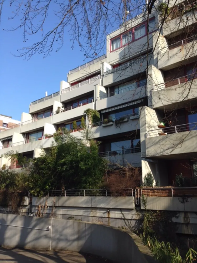 1 Zimmer Wohnung mit 42 m² in Düsseldorf – Bild 4