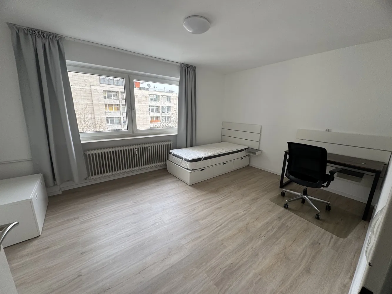 4 Zimmer Wohnung mit 110 m² in Frankfurt am Main – Bild 6