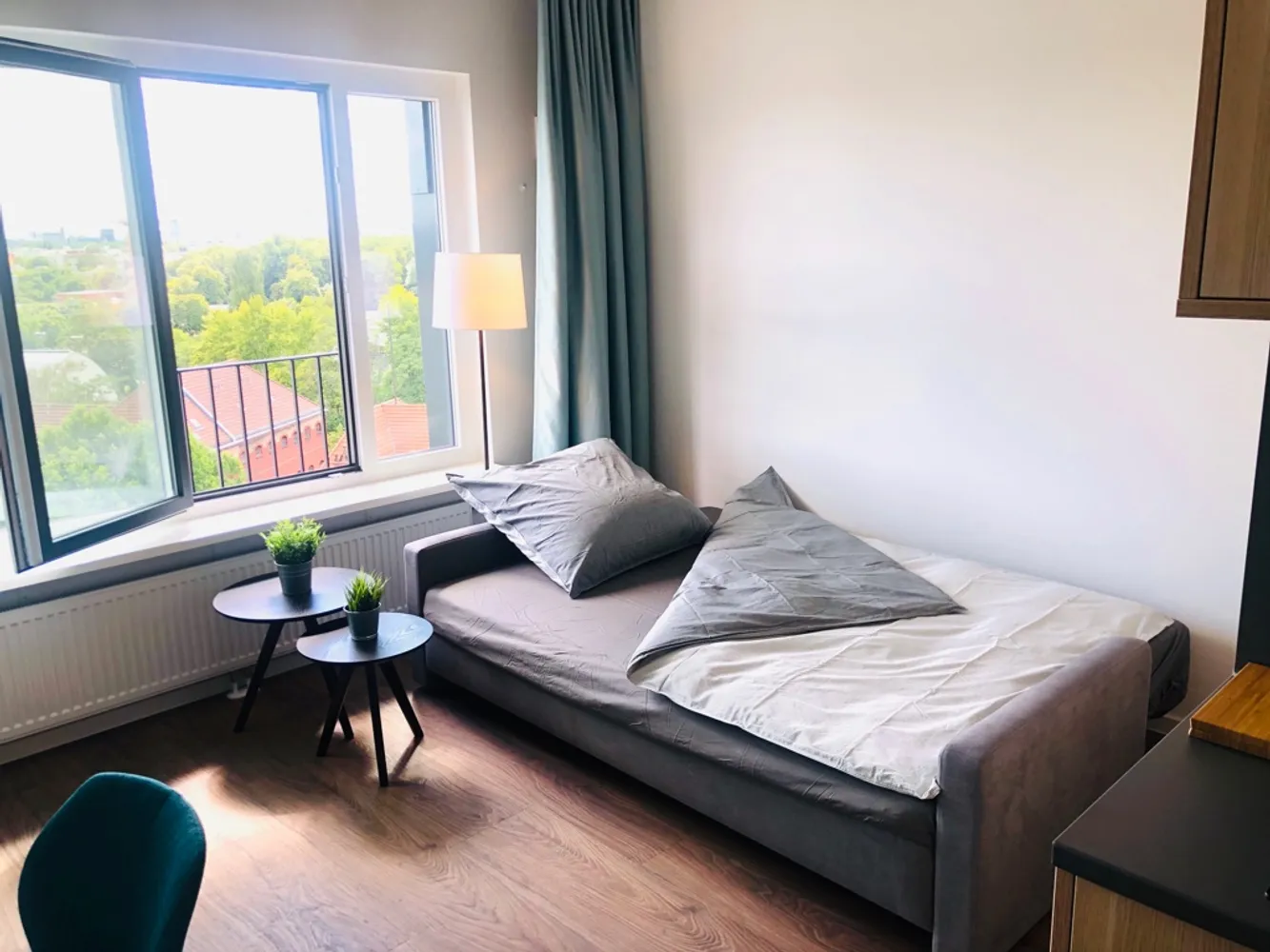 1 Zimmer Wohnung mit 24 m² in Berlin – Bild 8