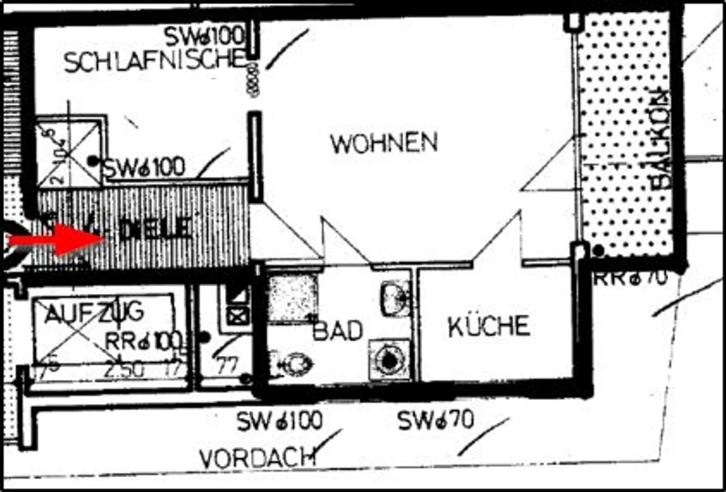 4 Zimmer Wohnung mit 98 m² in Siegen – Bild 9