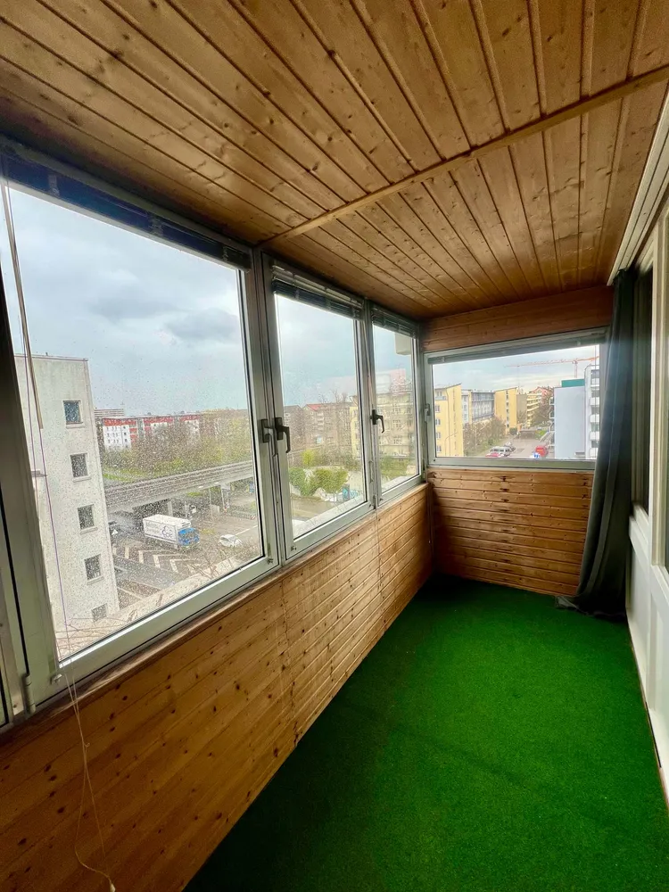 WG-Zimmer in München – Bild 3