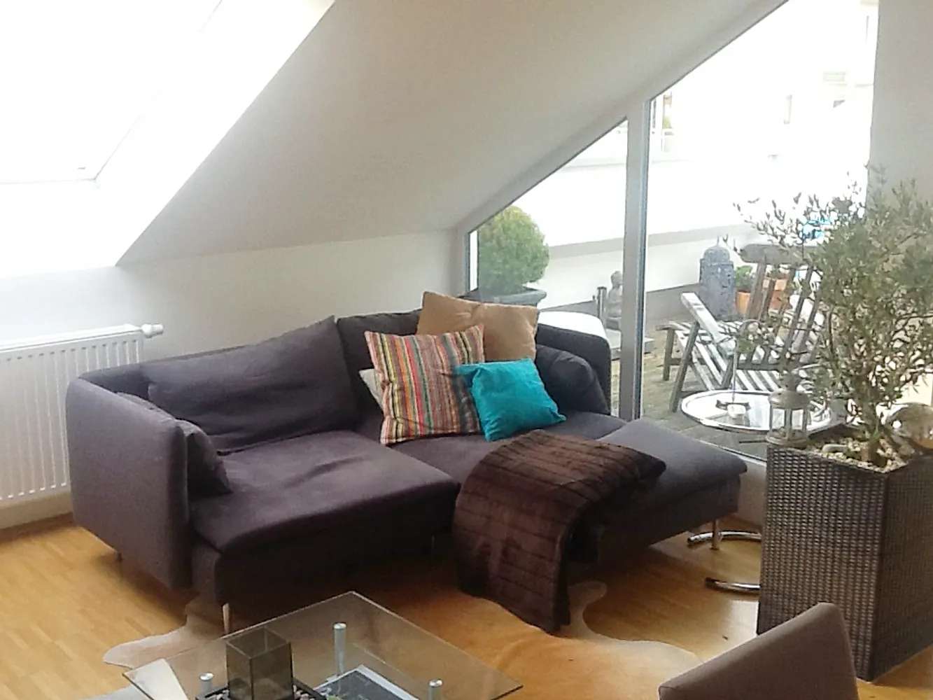 2 Zimmer Wohnung mit 62 m² in Germering – Bild 2