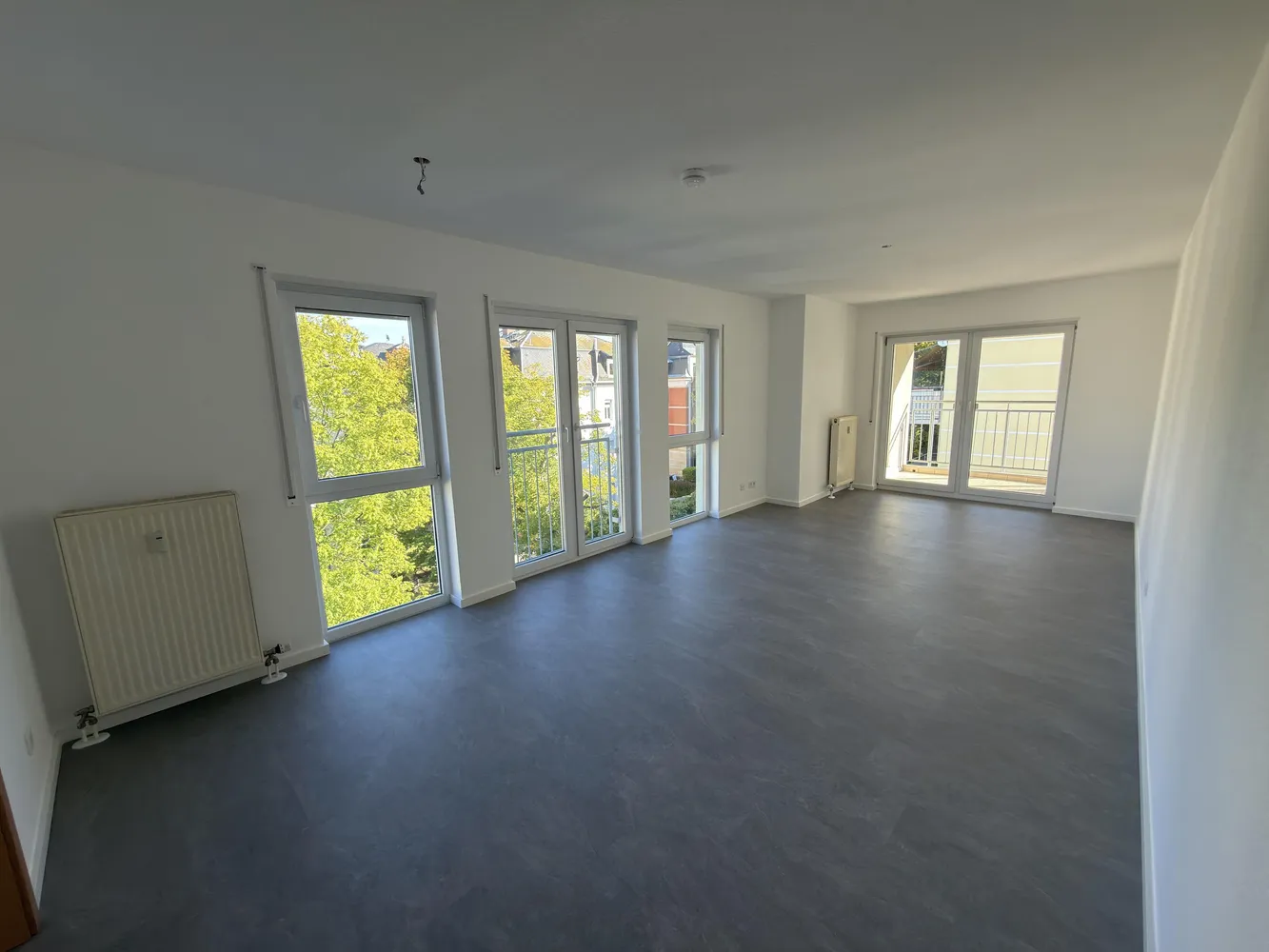 2 Zimmer Wohnung mit 55 m² in Dresden – Bild 3