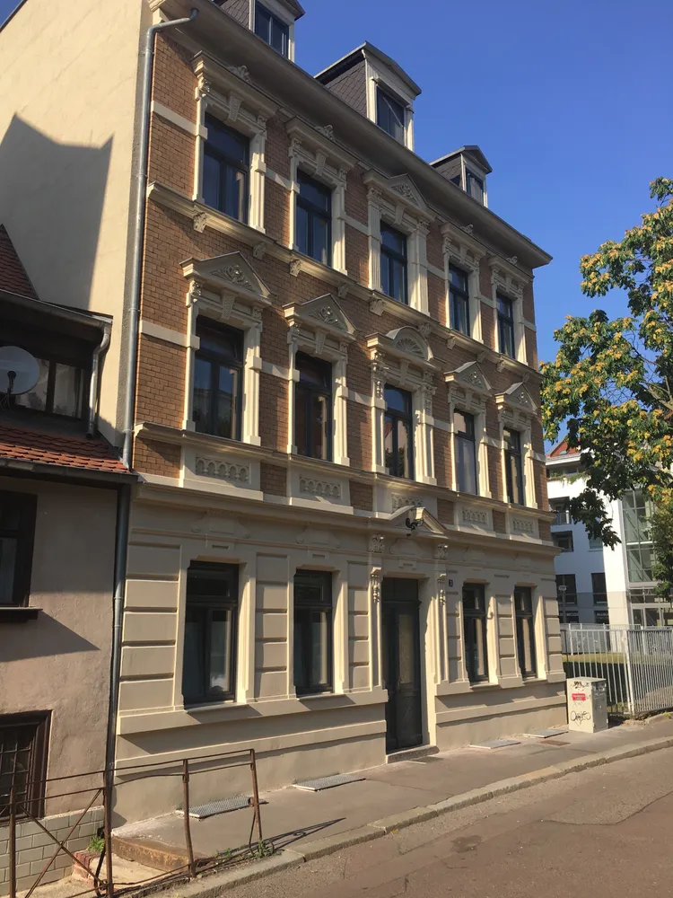 1 Zimmer Wohnung mit 18 m² in Halle (Saale) – Bild 1