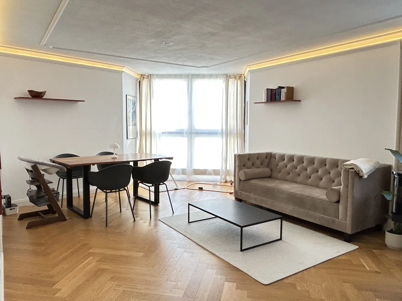 3 Zimmer Wohnung mit 78 m² in München – Bild 4
