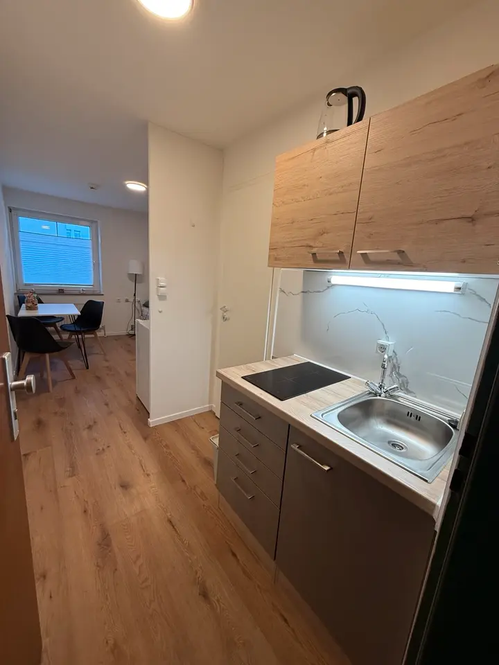 2 Zimmer Wohnung mit 17 m² in Erlangen – Bild 9