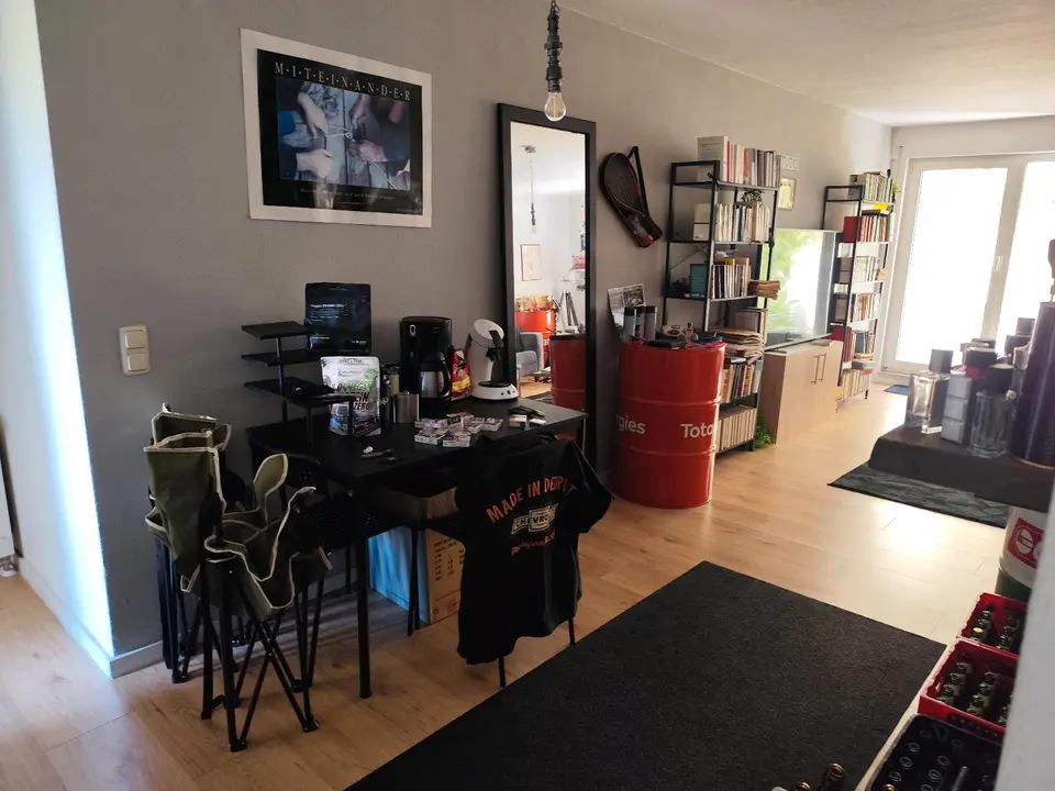 2 Zimmer Wohnung mit 75 m² in Dresden – Bild 2