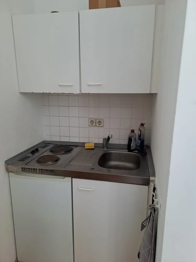 1 Zimmer Wohnung mit 27 m² in Magdeburg – Bild 3
