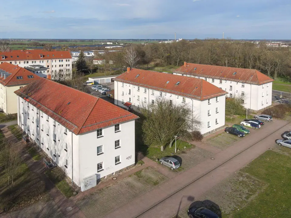 2 Zimmer Wohnung mit 42 m² in Torgau – Bild 9