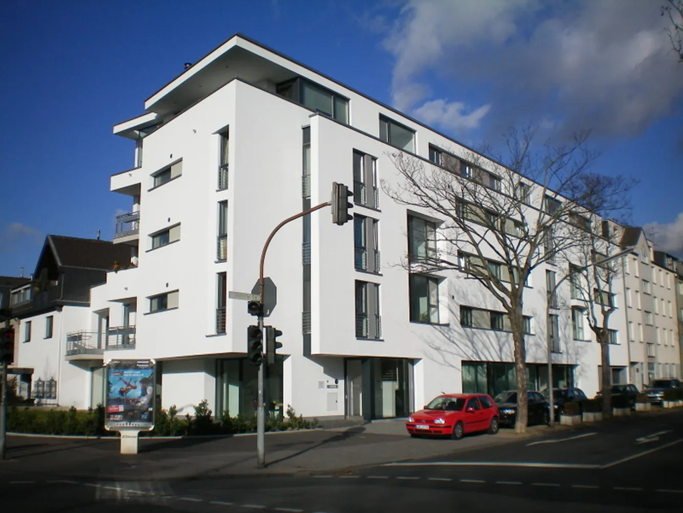 4 Zimmer Wohnung mit 185 m² in Köln – Bild 2