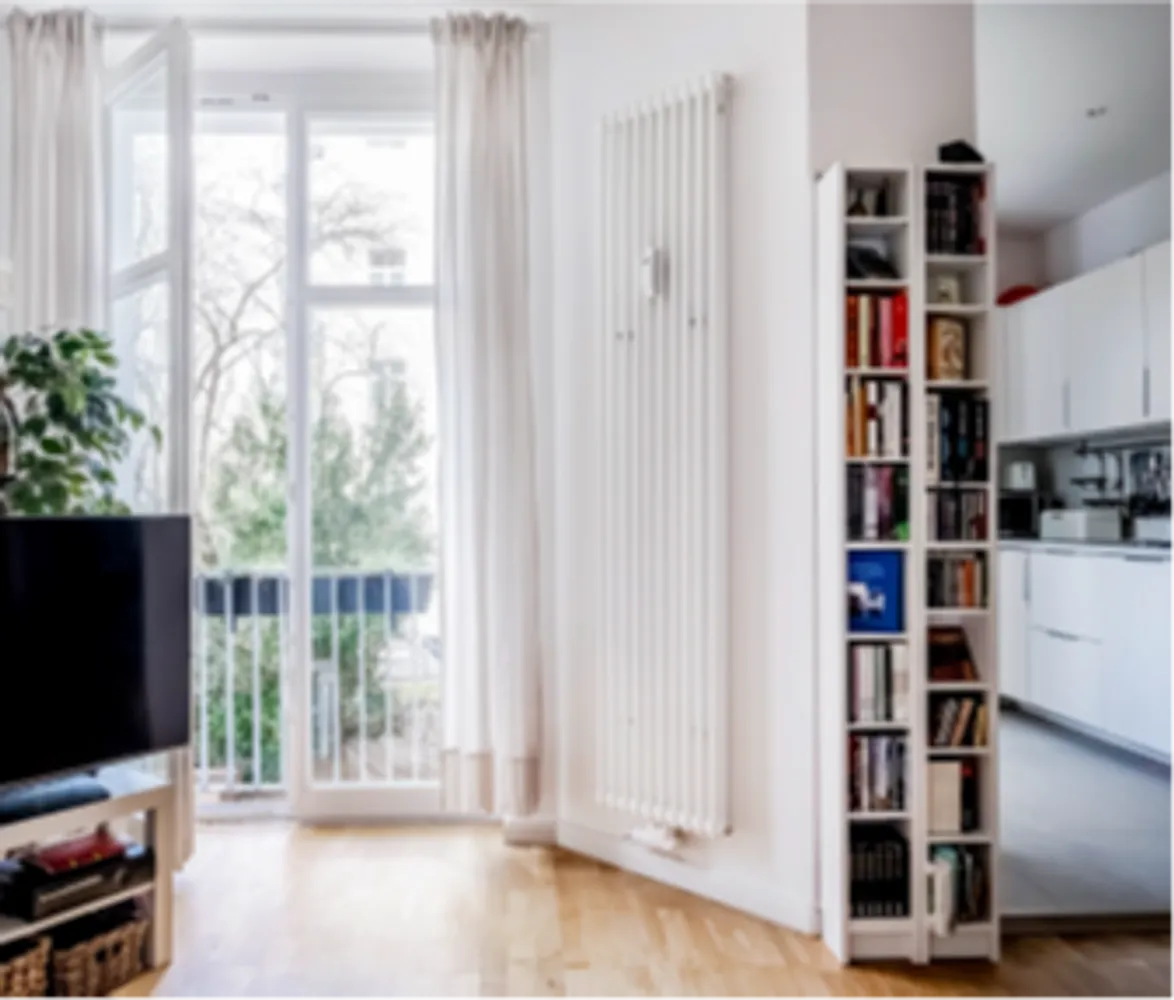 3 room apartment with 75 m² in Berlin – Photo 6