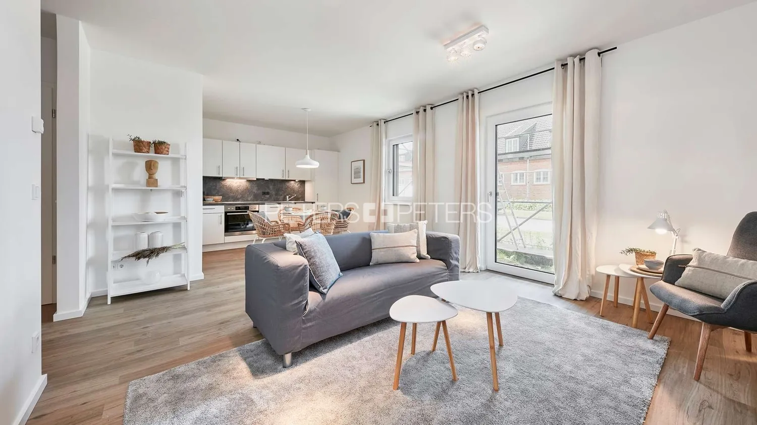 2 Zimmer Wohnung mit 64 m² in Schwerin – Bild 10