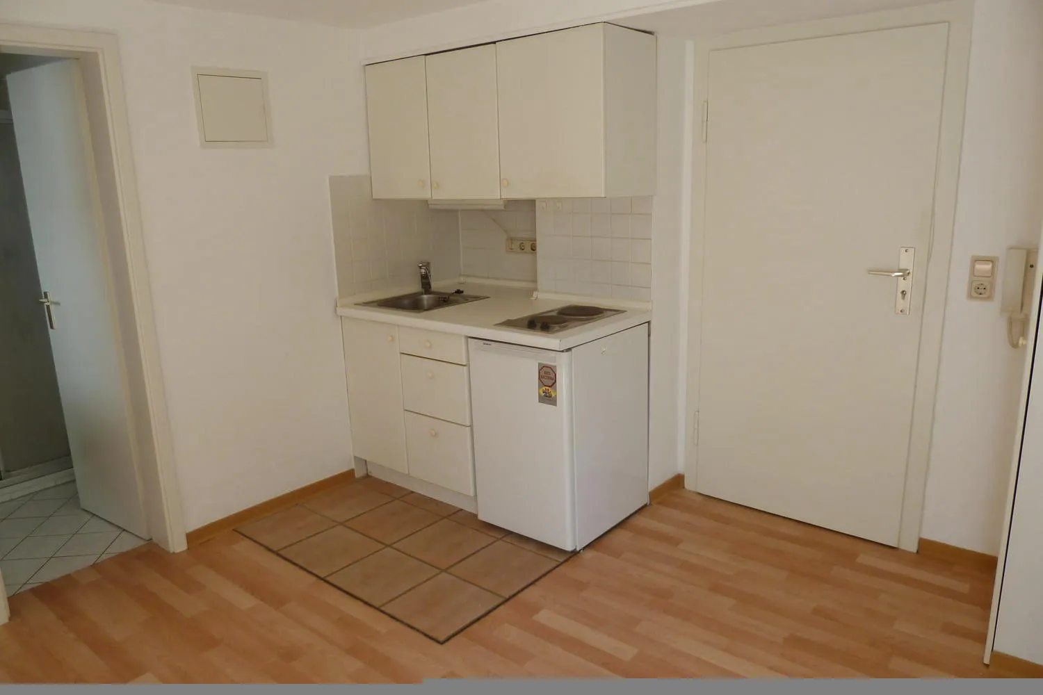 1 room apartment with 20 m² in Oberursel (Taunus) – Photo 2
