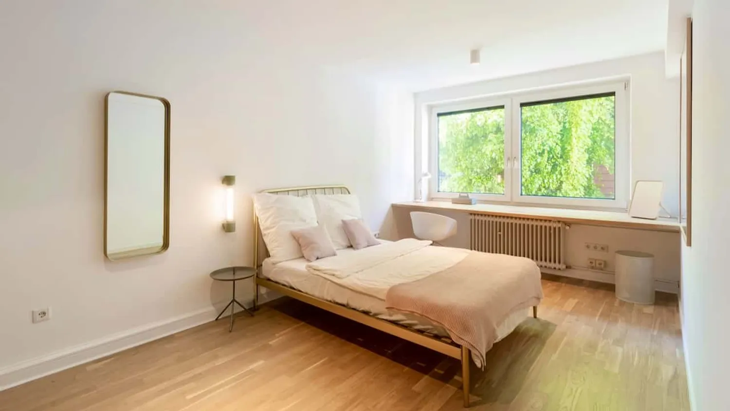 WG-Zimmer mit 15 m² in Hamburg – Bild 2