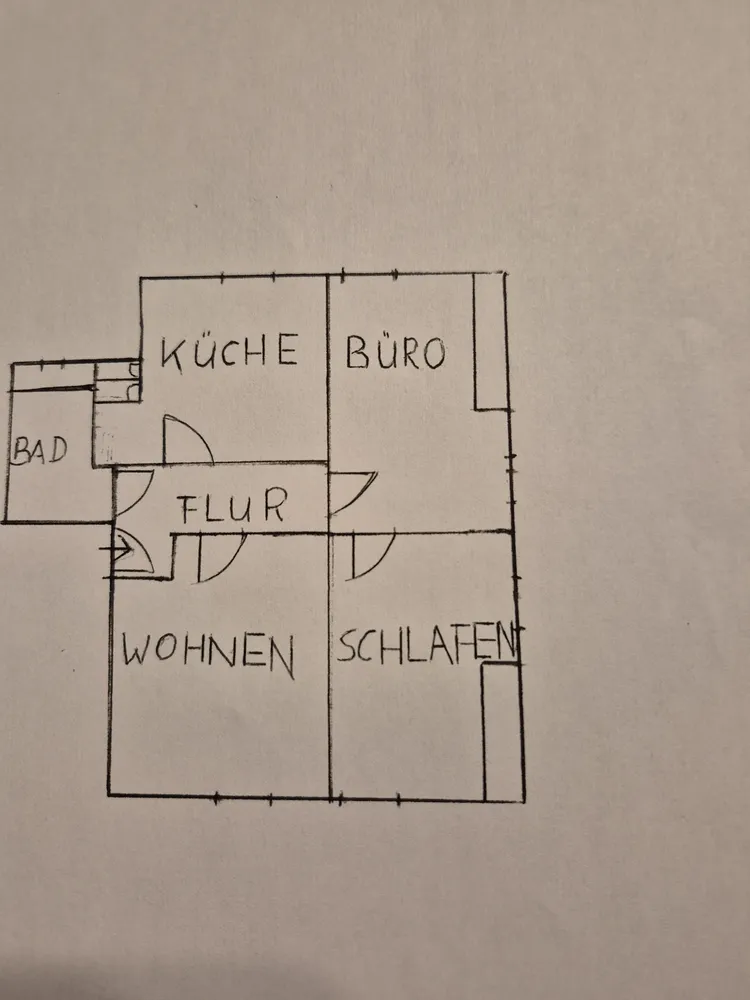 3 Zimmer Wohnung mit 71 m² in Bochum – Bild 8