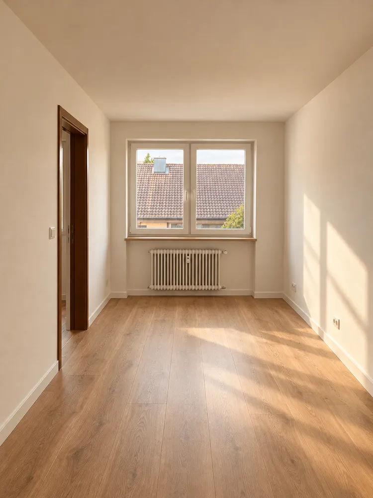 2 Zimmer Wohnung mit 62 m² in Fürth – Bild 1