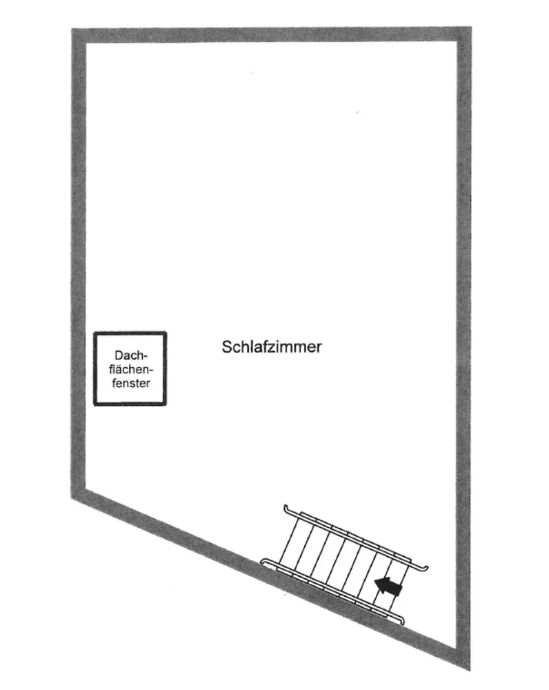 2 Zimmer Wohnung mit 86 m² in Mainz – Bild 3