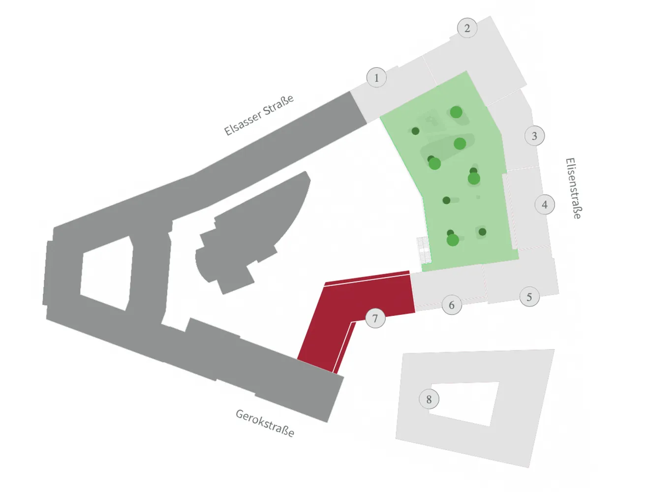 1 Zimmer Wohnung mit 39 m² in Dresden – Bild 4