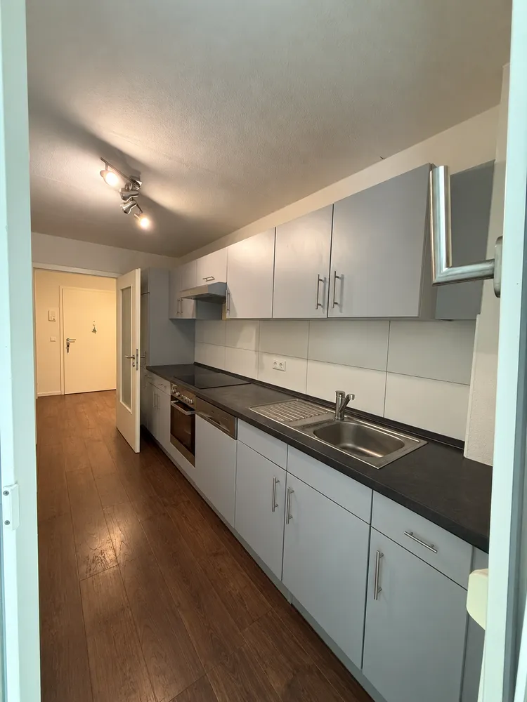 2 Zimmer Wohnung mit 62 m² in Karlsruhe – Bild 1