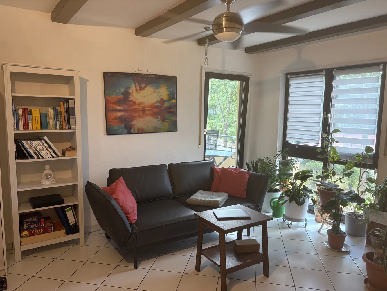 2 Zimmer Wohnung mit 42 m² in Böblingen – Bild 1