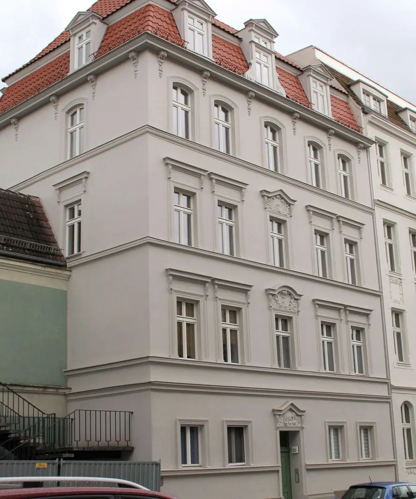 1 Zimmer Wohnung mit 27 m² in Frankfurt (Oder) – Bild 1