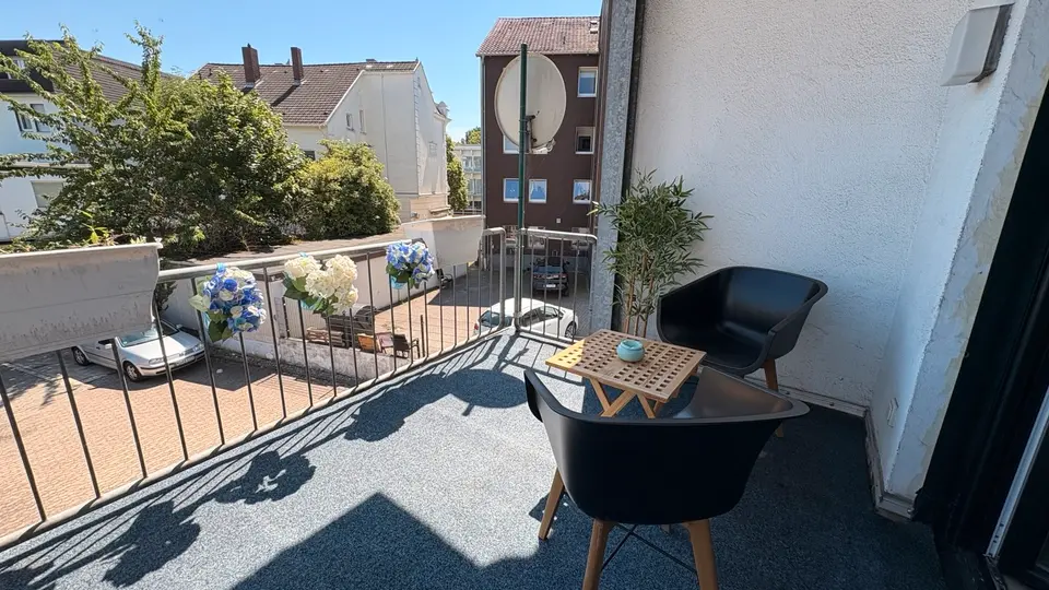 2 Zimmer Wohnung mit 45 m² in Minden – Bild 6