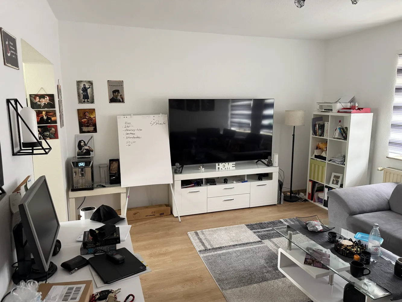 3 Zimmer Wohnung mit 52 m² in Dortmund – Bild 1