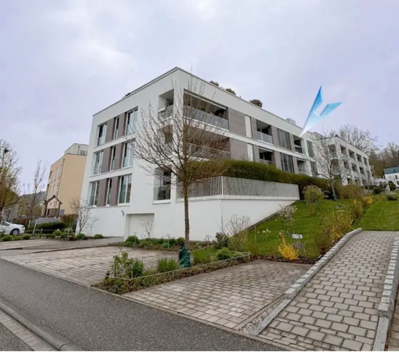 4 Zimmer Wohnung mit 95 m² in Rastatt – Bild 1