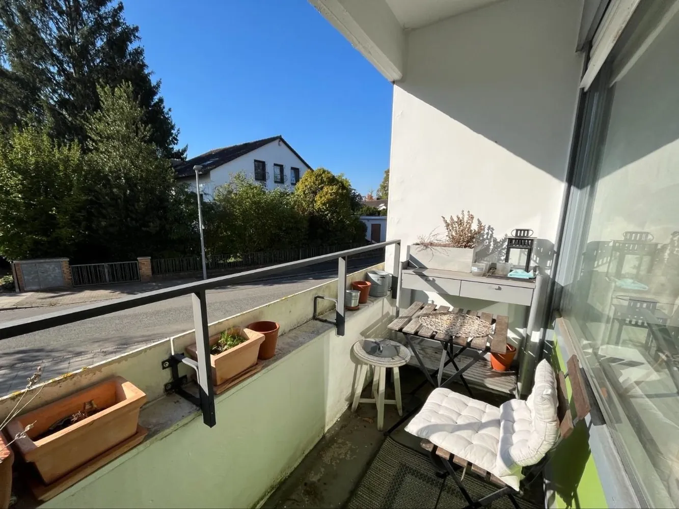 1 room apartment with 27 m² in Hanover – Photo 4
