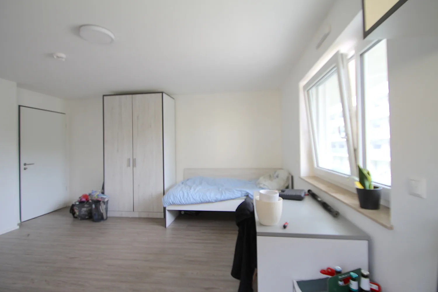 1 Zimmer Wohnung mit 36 m² in Augsburg – Bild 2