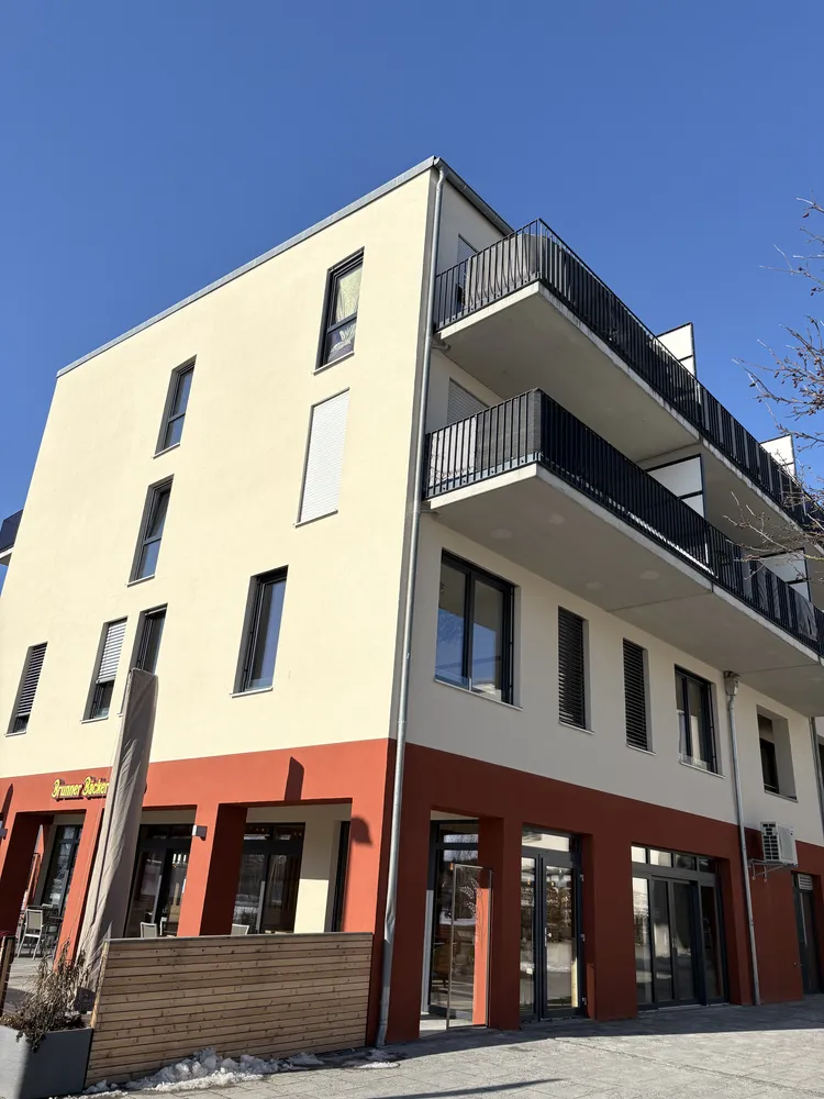 1 Zimmer Wohnung mit 30 m² in Regensburg – Bild 1