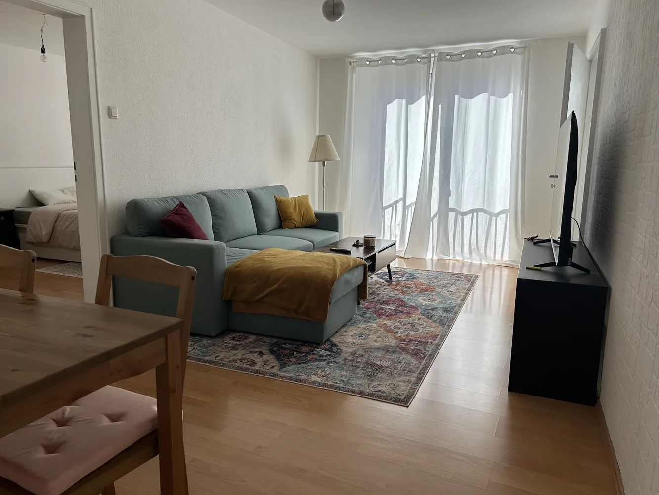 2 Zimmer Wohnung mit 48 m² in Augsburg – Bild 10