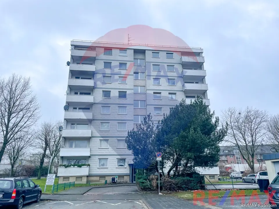 3 Zimmer Wohnung mit 77 m² in Paderborn – Bild 2