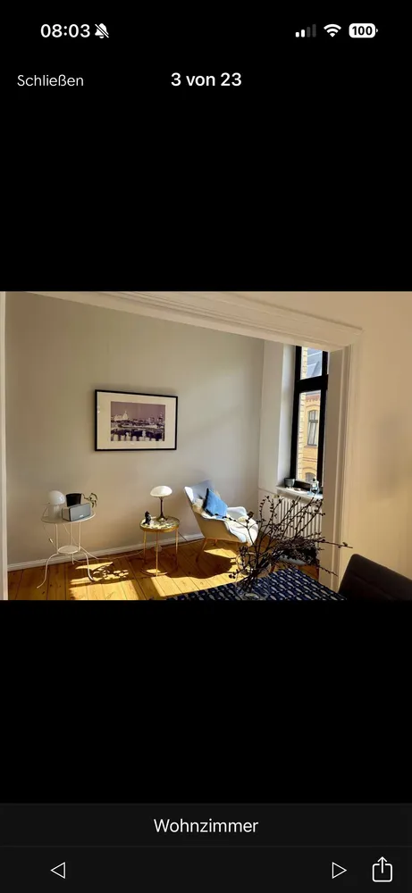 WG-Zimmer mit 65 m² in Berlin – Bild 5