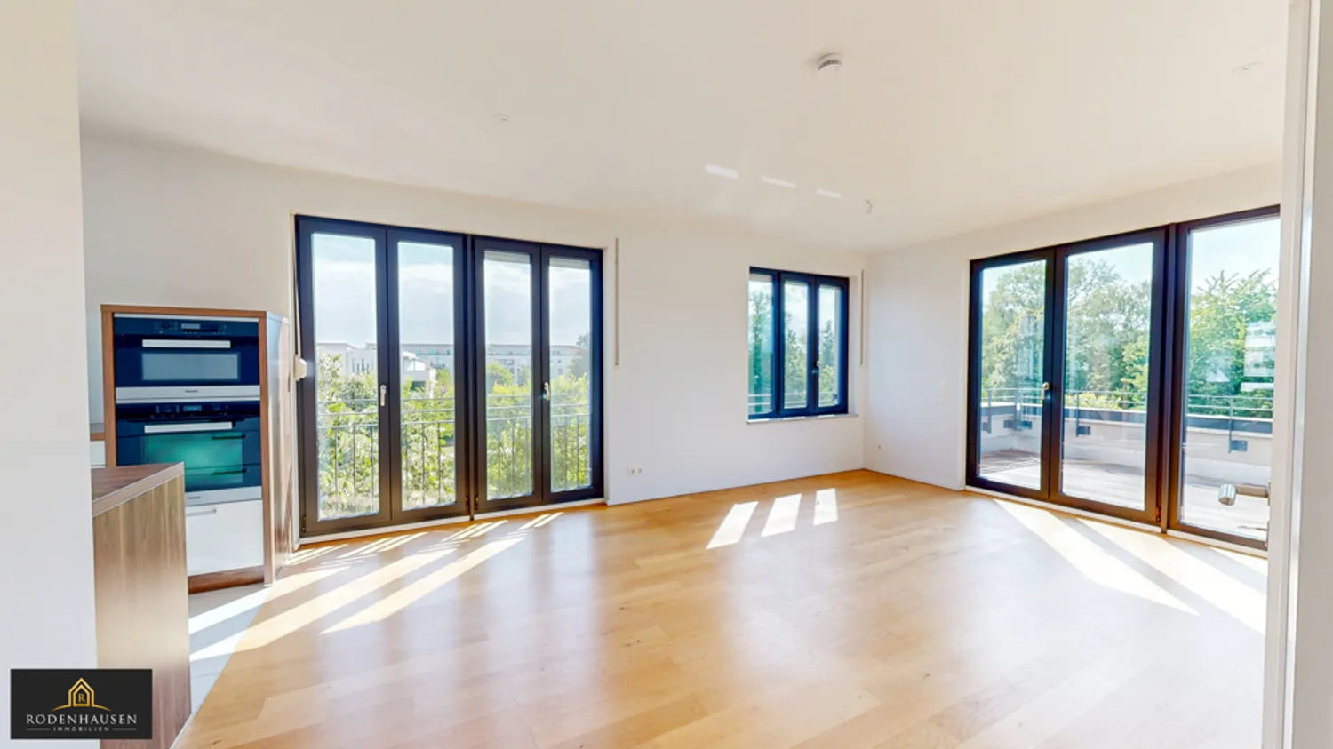 3 Zimmer Wohnung mit 102 m² in München – Bild 7
