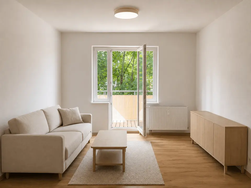 2 Zimmer Wohnung mit 51 m² in Dresden – Bild 6
