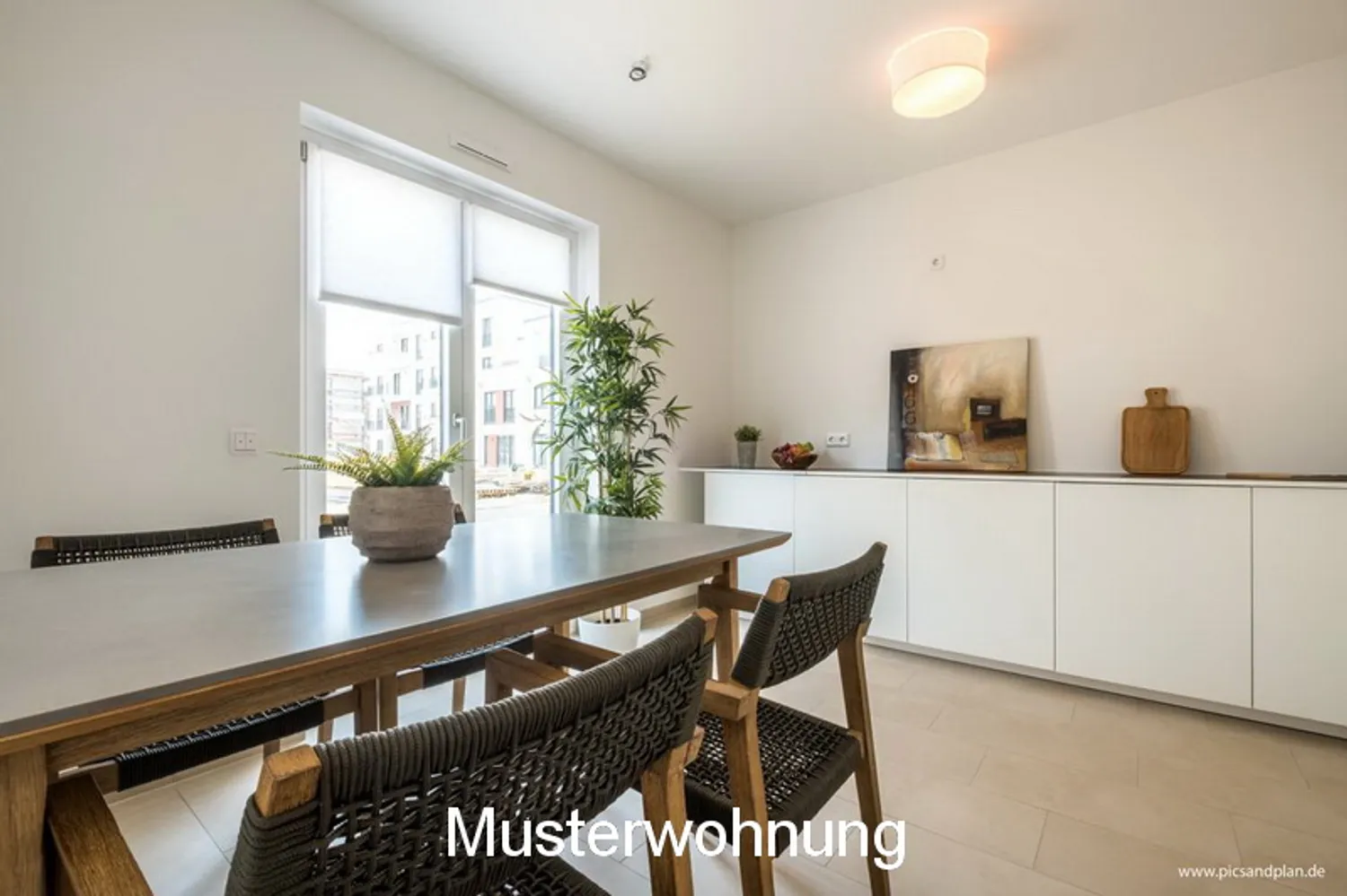 2 room apartment with 45 m² in Düsseldorf – Photo 7