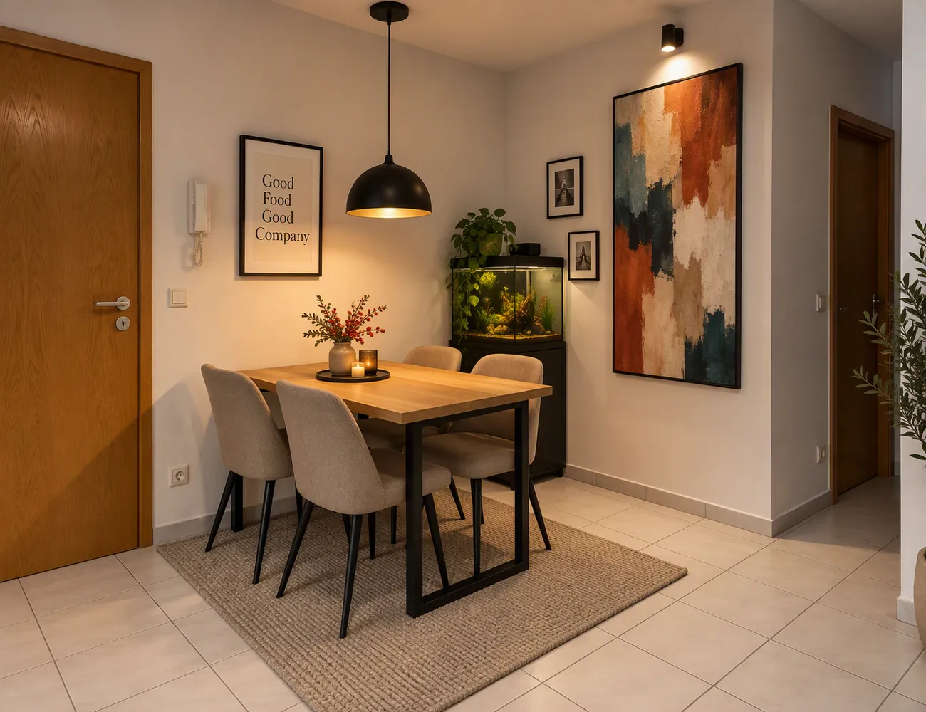 2 Zimmer Wohnung mit 61 m² in Nürnberg – Bild 2