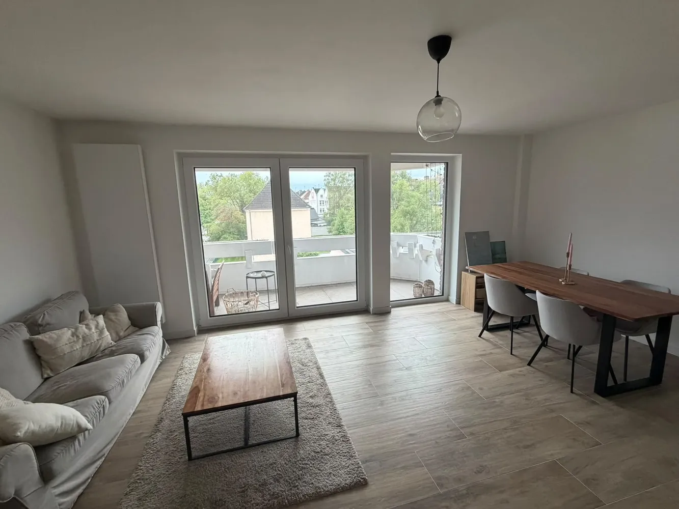 2 Zimmer Wohnung mit 56 m² in Oberhausen – Bild 1