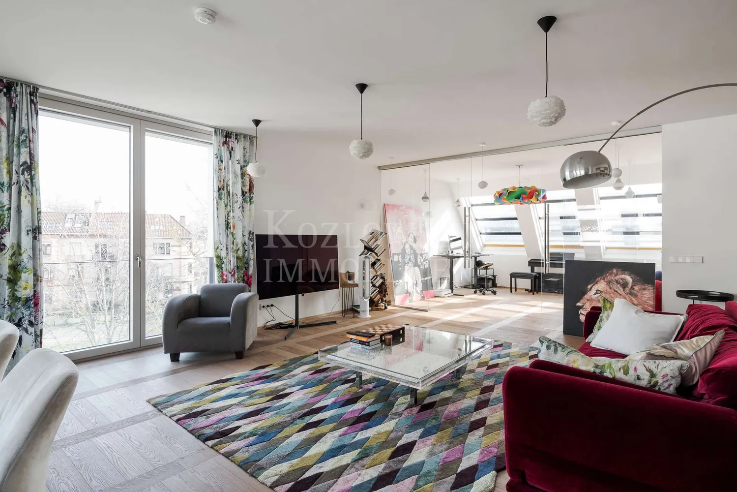 4 Zimmer Wohnung mit 157 m² in Mannheim – Bild 12