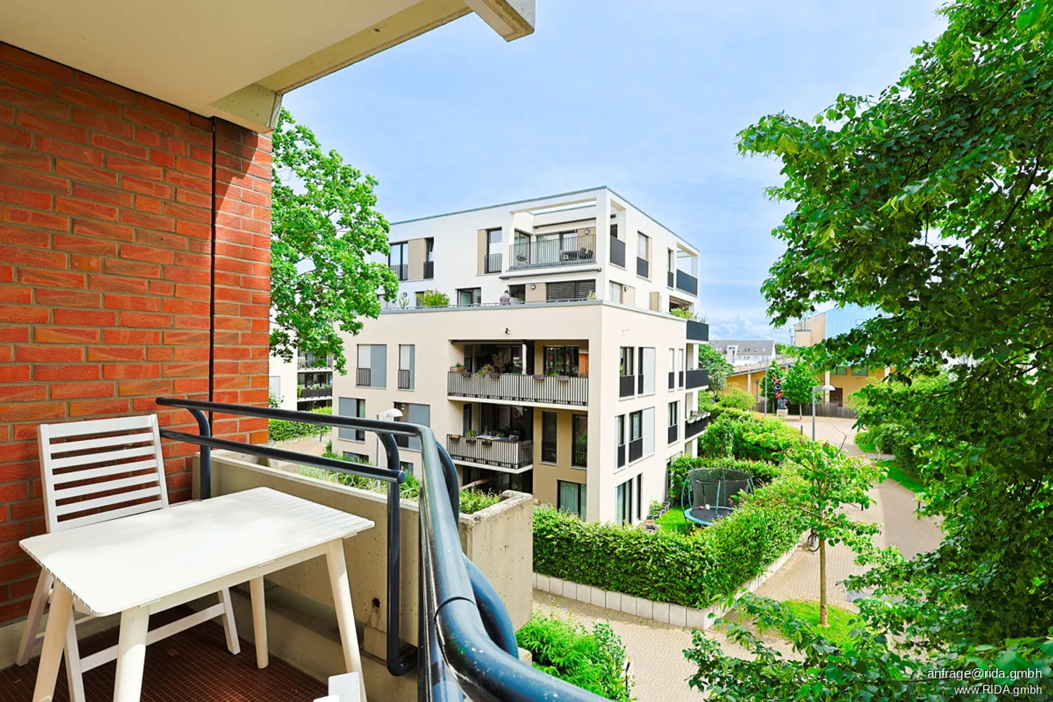 2 Zimmer Wohnung mit 59 m² in Köln – Bild 1