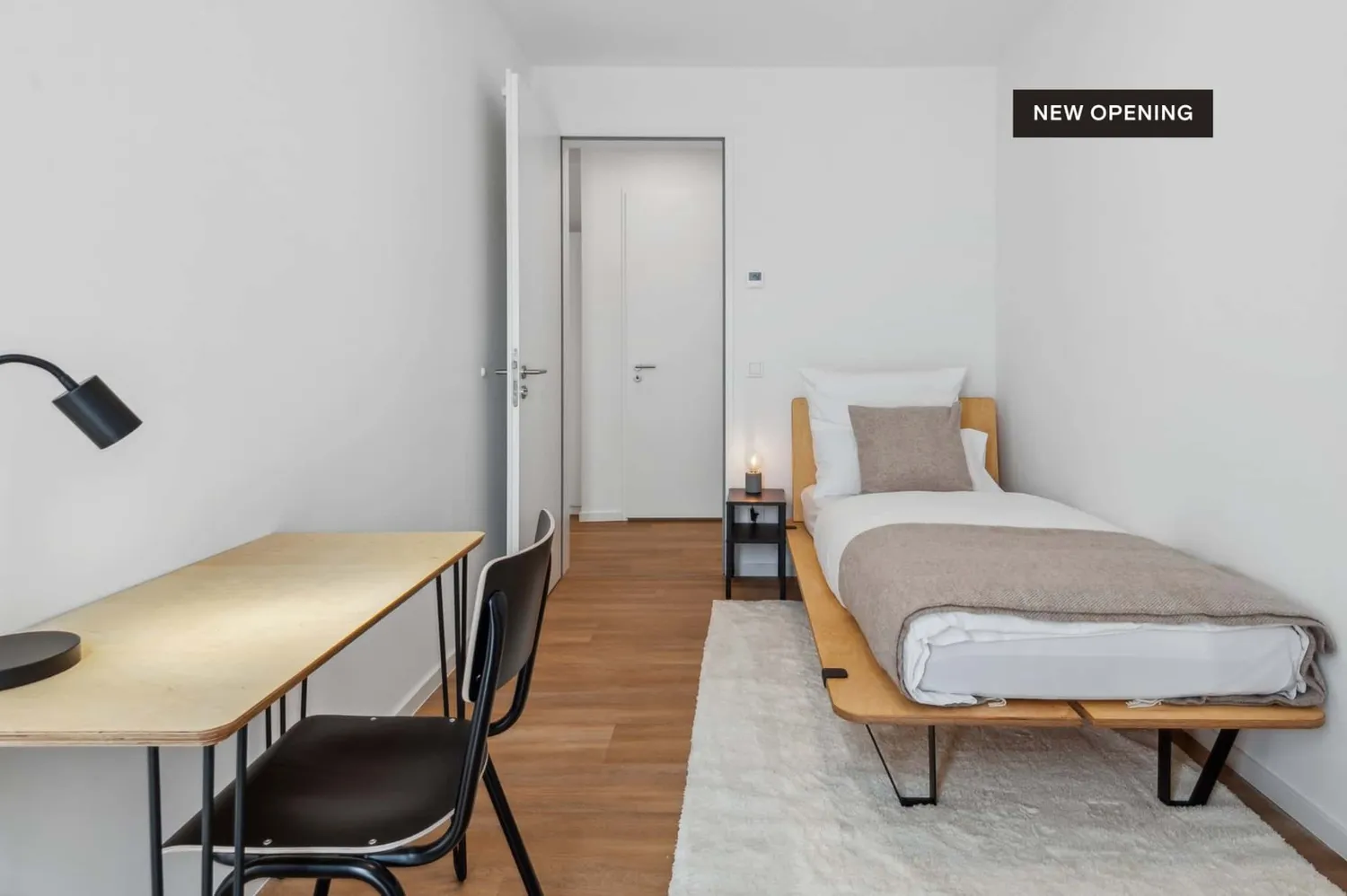 WG-Zimmer mit 10 m² in Berlin – Bild 2