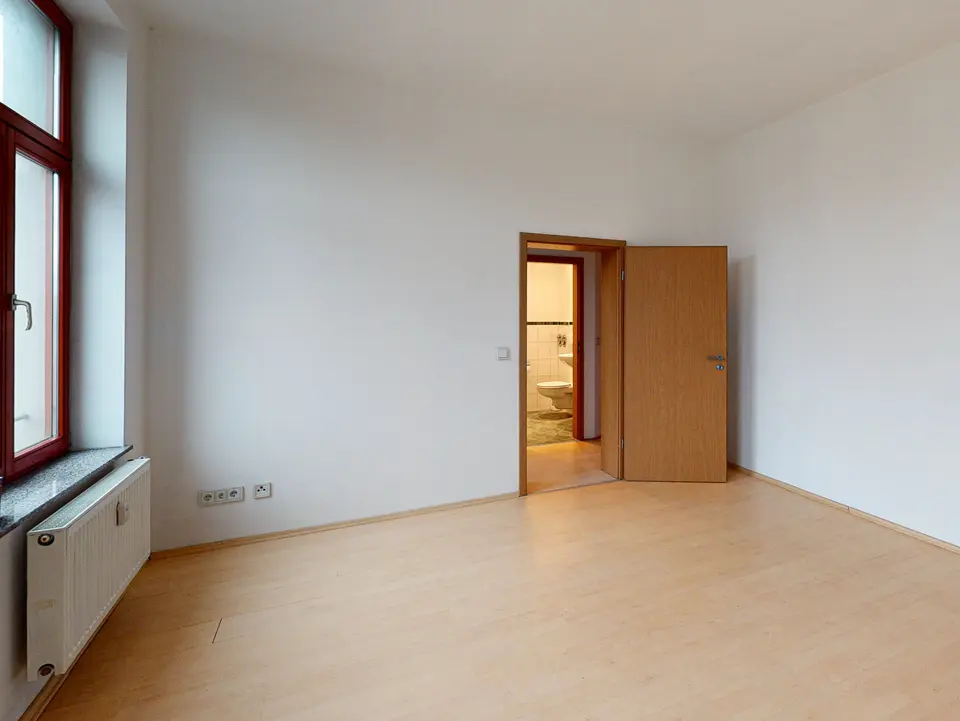 2 Zimmer Wohnung mit 31 m² in Halle (Saale) – Bild 3